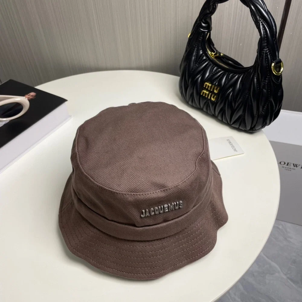 🤎🤎Jacquemus Women’s Hat 💜💜 - Picture 5 of 8